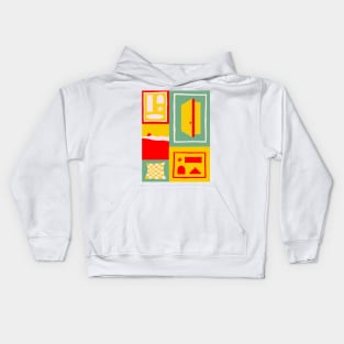 Window Shopping Kids Hoodie